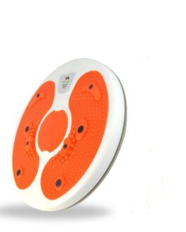 Waist twisting disc