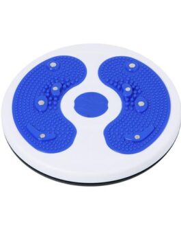 Waist twisting disc