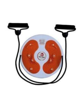 Waist twisting disc